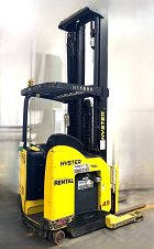 Used forklift: HYSTER N45ZR