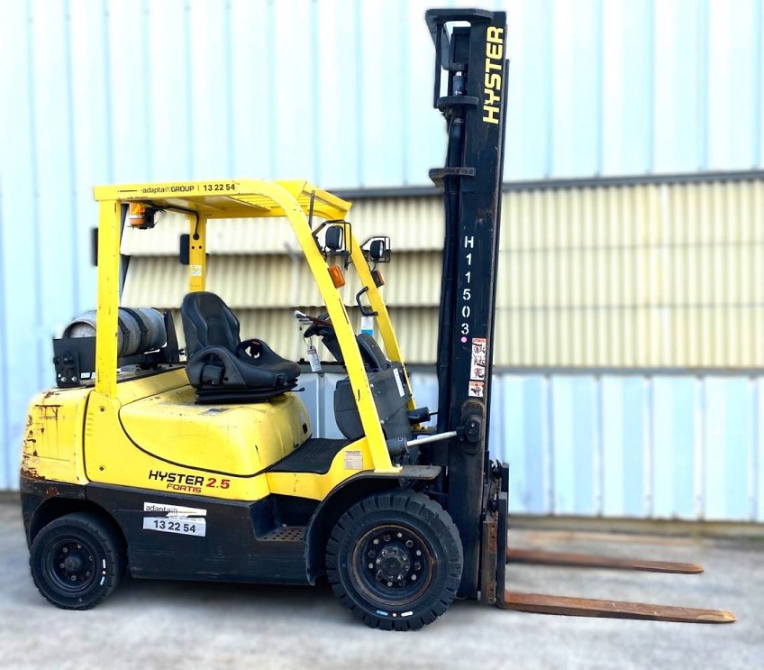 HYSTER H2.5TX