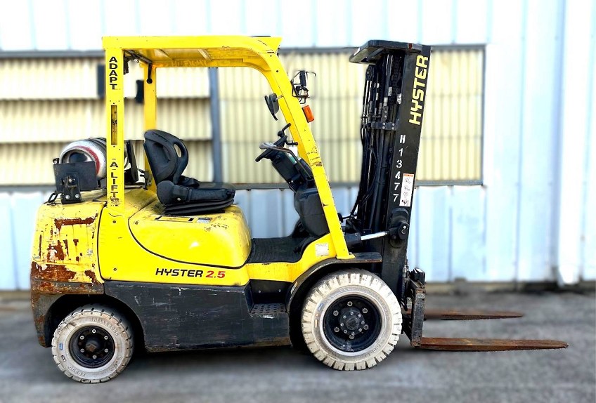 HYSTER H2.5XT