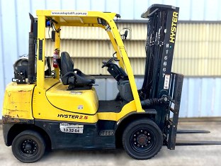 HYSTER H2.5XT