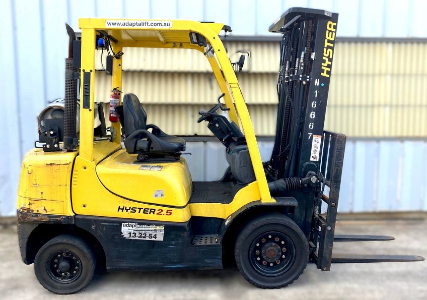 2020 Hyster H2.5XT-37624623