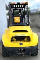 Used forklift: LIFTSMART LS-RT35-4