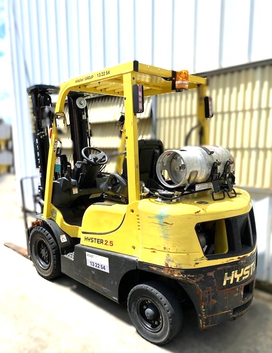 HYSTER H2.5XT