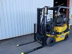 Used forklift: YALE GLP18MX