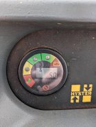 Used forklift: HYSTER W30ZR