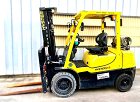 Used forklift: HYSTER H2.5XT