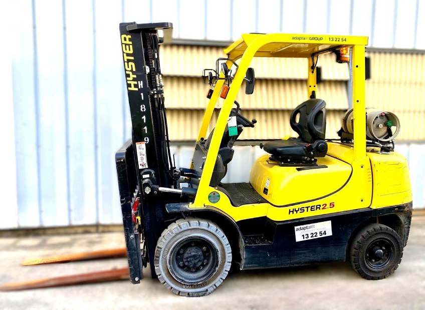 HYSTER H2.5XT