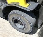 Used forklift: HYSTER H1.8XT