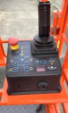 Used forklift: DINGLI SC1018-AWD