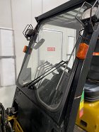 Used forklift: YALE GLP25RK