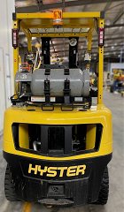 Used forklift: HYSTER H2.5XT