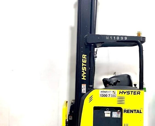 Used Forklift: HYSTER N45ZR 