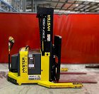 Used forklift: HYSTER W30ZR