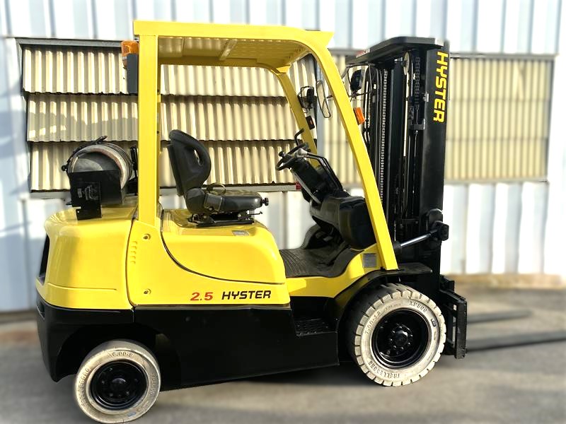 HYSTER H2.5TX