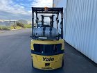 Used forklift: YALE GLP18MX