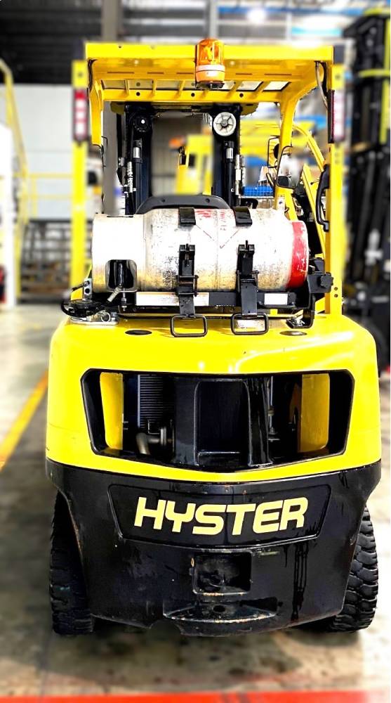 HYSTER H2.5XT