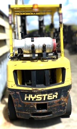 HYSTER H2.5XT