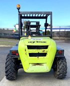 Used forklift: AGRIA TH250