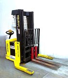 Used forklift: HYSTER W30ZR