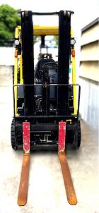 Used forklift: HYSTER H1.8XT