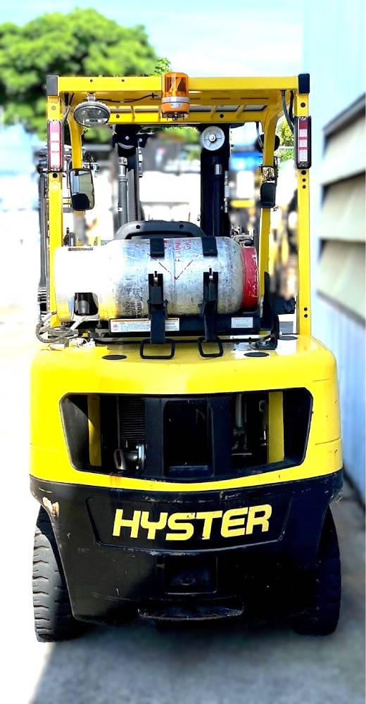 HYSTER H2.5XT