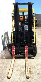 Used forklift: HYSTER H1.8XT