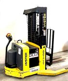 Used forklift: HYSTER W30ZR