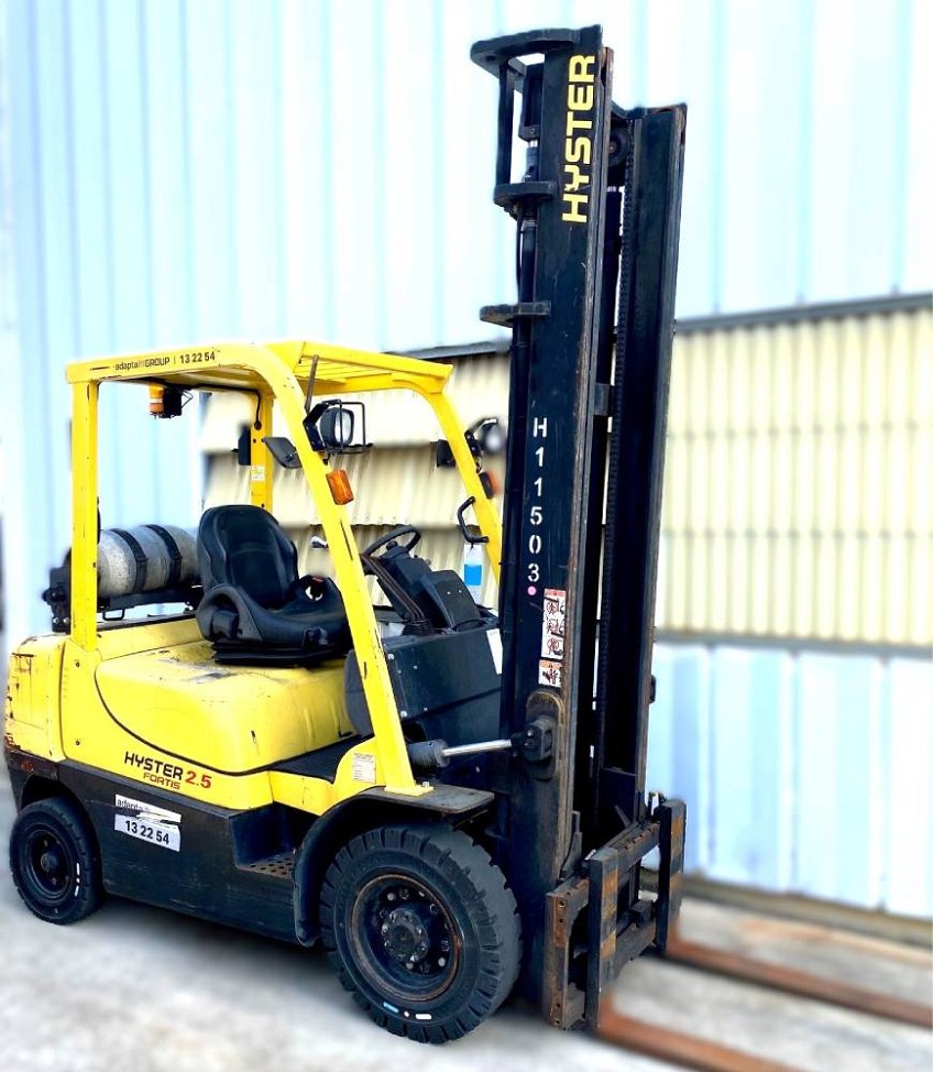 HYSTER H2.5TX