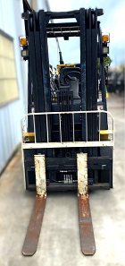 Used forklift: YALE GLP25UX