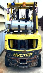 Used forklift: HYSTER H2.5XT