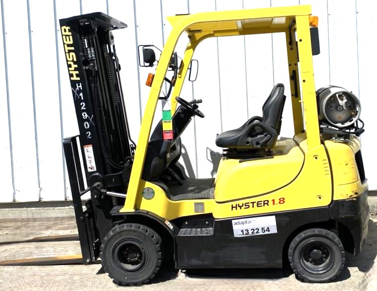 HYSTER H1.8XT