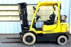 Used forklift: HYSTER H2.5XT