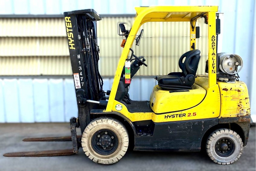 HYSTER H2.5XT