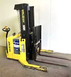 Used forklift: HYSTER W30ZR