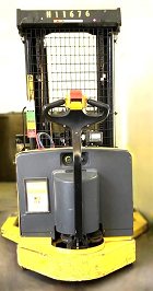 Used forklift: HYSTER W30ZR