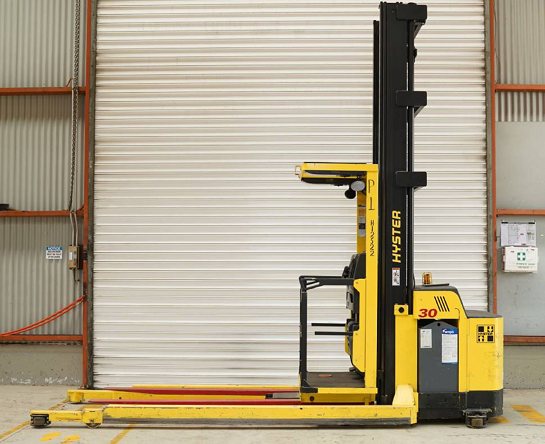 Used Forklift: HYSTER R30XMF3 