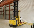 Used forklift: HYSTER R30XMF3