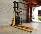 Used forklift: HYSTER R30XMF3