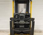 Used forklift: HYSTER R30XMF3