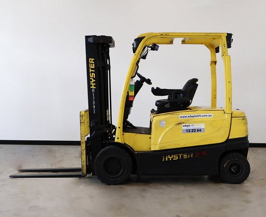 Used Forklift: HYSTER J2.5XN 