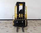 Used forklift: HYSTER J2.5XN