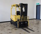 Used forklift: HYSTER J2.5XN