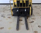 Used forklift: HYSTER J2.5XN