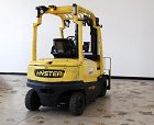 Used forklift: HYSTER J2.5XN