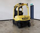 Used forklift: HYSTER J2.5XN