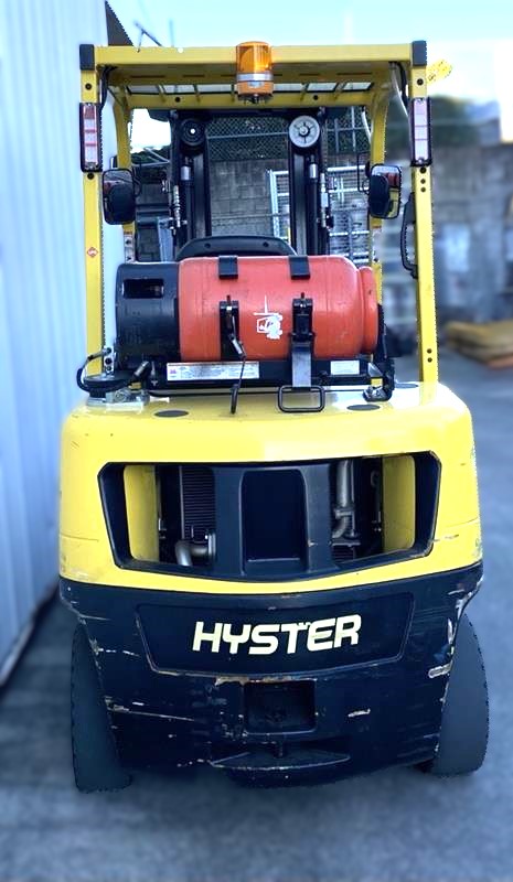 HYSTER H2.5XT