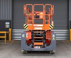 Used forklift: Dingli SC1018-AWD