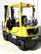 Used forklift: HYSTER H1.8XT