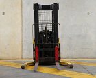 Used forklift: HYSTER W30ZR