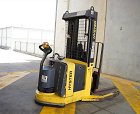 Used forklift: HYSTER W30ZR